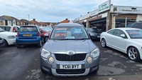 2011 Skoda Yeti 2.0 TDI Diesel CR 140 Elegance 4x4 5-Door From £4,995 + Retail P