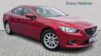 2015 Mazda 6 2.0 SE Nav 4dr SALOON PETROL Manual