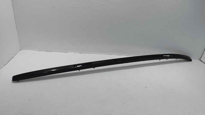 Used 2019-2021 Toyota RAV4 Roof Passenger Side Rack Rail Luggage Carrier Molding OEM