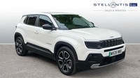 2025 Jeep Avenger 54kWh e-Summit SUV 5dr Electric Auto (156 ps) SUV Electric Aut