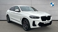 2023 BMW X4 X4 xDrive20d M Sport COUPE Diesel/Electric Hybrid Automatic