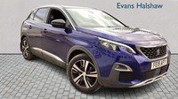 2019 Peugeot 3008 1.6 PureTech 180 GT Line 5dr EAT8 Estate Petrol Automatic