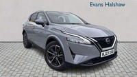2023 Nissan Qashqai 1.3 DiG-T MH 158 Tekna 5dr Xtronic HATCHBACK PETROL Automati