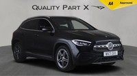 2022 Mercedes-Benz GLA 1.3 GLA250e 15.6kWh Exclusive Edition 8G-DCT Euro 6 (s/s)