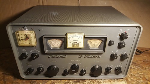 National Panasonic RF-1130 BCL Radio | 4 Band Receiver | RF-1130
