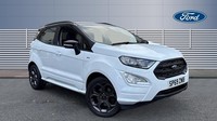 2019 Ford Ecosport 1.0 EcoBoost 125 ST-Line 5dr Petrol Hatchback Hatchback Petro