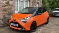 2020 Toyota AYGO 1.0 VVT-i X-Cite 6 5dr HATCHBACK Petrol Manual