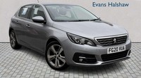 2020 Peugeot 308 1.2 PureTech 130 Allure 5dr HATCHBACK PETROL Manual