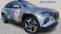 2022 Hyundai TUCSON 1.6 TGDi Plug-in Hybrid Ultimate 5dr 4WD Auto SUV Plug-In Hy