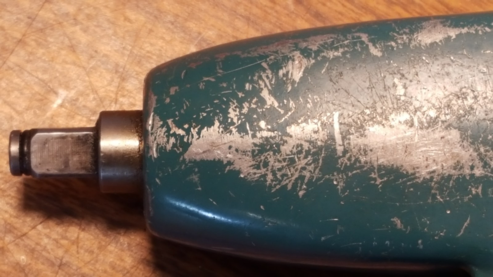 RARE Mit MICHIGAN INDUSTRIAL TOOL 3/8