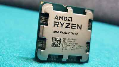 AMD Ryzen 7 7700x CPU and GIGABYTE B650 GAMING X AX AM5 ATX Motherboard COMBO
