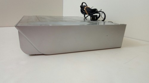 Trutech Under Cabinet Space Saving Kitchen CD + Radio Player w Remote