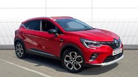 2023 Renault Captur 1.6 E-Tech full hybrid 145 Techno 5dr Auto Hybrid Hatchback 