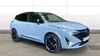 2026 Nissan Qashqai 1.3 DiG-T MH 158 N-Design 5dr Xtronic Petrol Hatchback Hatch