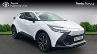 2025 Toyota C-HR 1.8 Hybrid Design 5dr CVT Hybrid Hatchback Hatchback Hybrid Aut