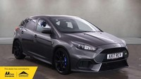 2017 Ford FOCUS RS 2.3 EcoBoost 5dr HATCHBACK PETROL Manual