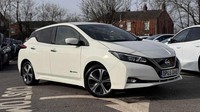 2019 Nissan Leaf 110kW N-Connecta 40kWh 5dr Auto Hatchback Electric Automatic