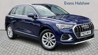 2023 Audi Q3 35 TFSI Sport 5dr SUV Petrol Manual