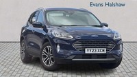 2023 Ford Kuga 1.5 EcoBoost 150 Titanium Edition 5dr SUV Petrol Manual