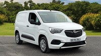 2020 Vauxhall Combo Combo L1 Diesel 2300 1.5 Turbo D 100ps H1 Sportive Van Van D