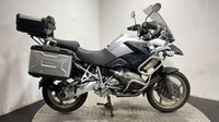 BMW R1200GS SERVICED, LONG MOT, PANNIERS