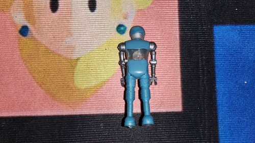 Vintage Star Wars 2-1B Medical Droid Action Figure 1980 Kenner