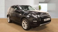 2015 Land Rover Discovery Sport 2.0 TD4 180 HSE 5dr Auto ESTATE DIESEL Automatic