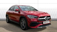 2021 Mercedes-Benz GLA 200 AMG Line 5dr Auto Petrol Hatchback Hatchback Petrol A