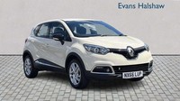 2016 Renault Captur 0.9 TCE 90 Dynamique Nav 5dr Hatchback Petrol Manual