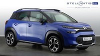 2022 Citroen C3 Aircross 1.2 PureTech Shine Plus SUV 5dr Petrol Manual Euro 6 (s