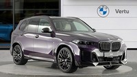 2026 BMW X5 xDrive50e M Sport 5dr Auto [Tech/Pro Pack] Estate Estate Hybrid Auto