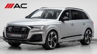 2024 Audi SQ7 (24 Reg) 4.0TFSI V8 Black Edition Quattro Estate Petrol Automatic