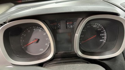 Used Speedometer fits: 2013 Chevrolet Equinox 2.4L US market w/o lane departure