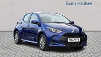 2023 Toyota Yaris 1.5 Hybrid Icon 5dr CVT Hatchback Hybrid Ele Automatic