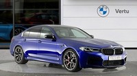 2023 BMW M5 Competition 4dr DCT Petrol Saloon Saloon Petrol Automatic