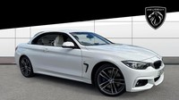 2017 BMW 4 Series 435d xDrive M Sport 2dr Auto [Professional Media] Diesel Conve