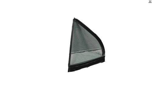 2018-2024 Toyota Camry Rear Left Driver Side Door Corner Fixed Window Glass OEM