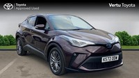 2023 Toyota C-HR 1.8 Hybrid Excel 5dr CVT Hybrid Hatchback Hatchback Hybrid Auto