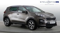 2018 Kia Sportage 1.6 GDi 2 SUV 5dr Petrol Manual Euro 6 (s/s) (130 bhp) SUV Pet