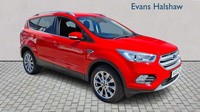 2019 Ford Kuga 2.0 TDCi Titanium Edition 5dr Auto 2WD SUV Diesel Automatic