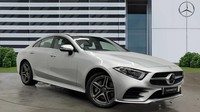 2018 Mercedes-Benz CLS CLS 450 4Matic AMG Line 4dr 9G-Tronic Petrol Saloon Saloo