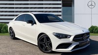 2023 Mercedes-Benz CLA 200 AMG Line Executive 4dr Tip Auto Petrol Saloon Saloon 