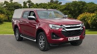 2025 Isuzu D-Max Diesel 1.9 DL40 Double Cab 4x4 Auto Double Cab Pick-up Diesel A