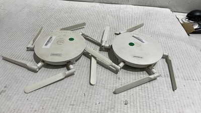Dell SonicPoint N2 APL26-0B3 Dual Band Wireless Access Points Lot Of 2