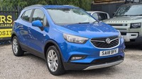 2018 Vauxhall Mokka X 1.4i Turbo ecoTEC Active SUV 5dr Petrol Manual Euro 6 (s/s