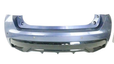 HONDA CIVIC IX FACELIFT DIFFUSER  REAR BUMPER GENUINE 71501TV0ZX00