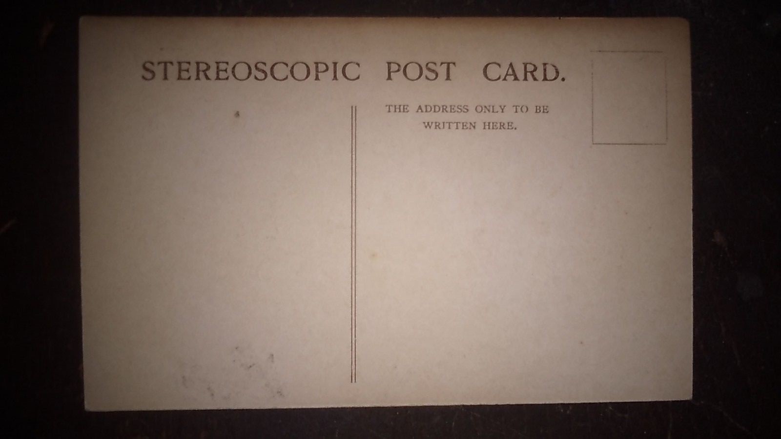 Stereoscopic Post Card - Ohinemutu, NZ - Radcliff & Stewart
