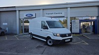 2020 Volkswagen Crafter Cr35 Mwb Diesel Fwd 2.0 TDI 177PS Trendline High Roof Va