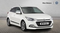 2018 Hyundai i20 Premium Nav Euro 6 5-door Hatchback Petrol Manual