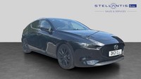 2021 Mazda Mazda3 2.0 SKYACTIV-X MHEV GT Sport Tech Hatchback 5dr Petrol Manual 